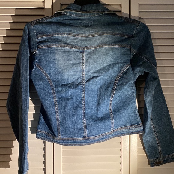 BJeans Jean Jacket - Picture 4 of 4